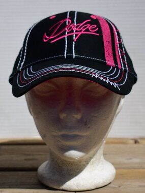 KAMLOOPS DODGAE HAT CHOKO BRAND EMBROIDERED NEW